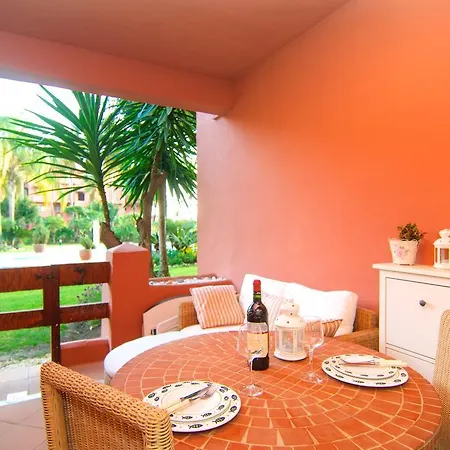 Apartment Alicate Playa Marbella