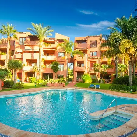 Апартаменты Alicate Playa