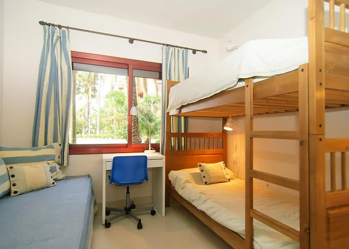 Alicate Playa Appartement Marbellac