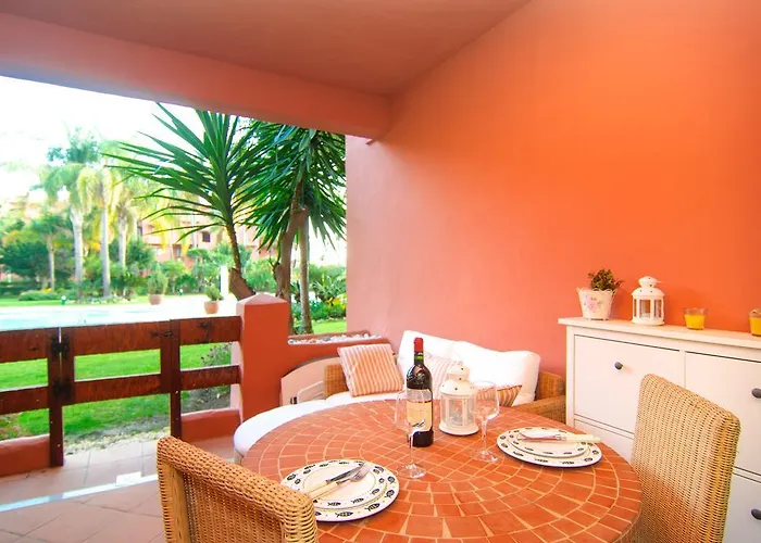 Апартаменти Alicate Playa Марбелья